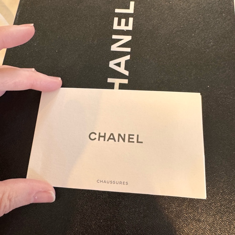 CHANEL Ballet Flats - Picture 10 of 11